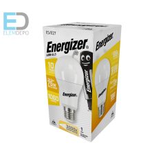   Energizer LED GLS (A60) E27 Warmwhite 1060lm 10,5W/75W 3000K S15236