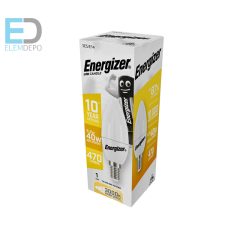   Energizer LED Candle E14 Warmwhite 470lm 5,2W/40W 3000K S16591
