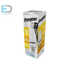 Energizer Led Candle 5,2W (40W) 470 Lumen 6500K Daylight E14