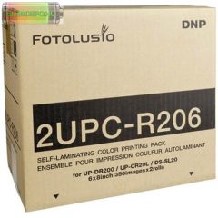Sony-Fotolusio 2UPC-R 206 15 x 20cm ( 6" x 8")