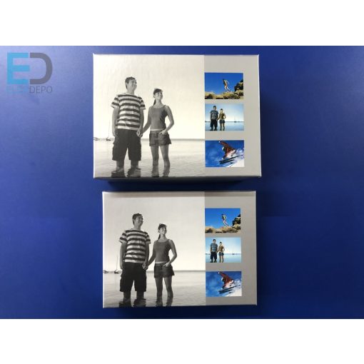 Silverline 2704 Fotobox fotódoboz 200db 10 x 15cm képnek
