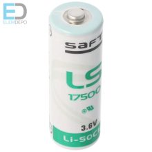 Saft LS 17500 3,6V 3.600mAh