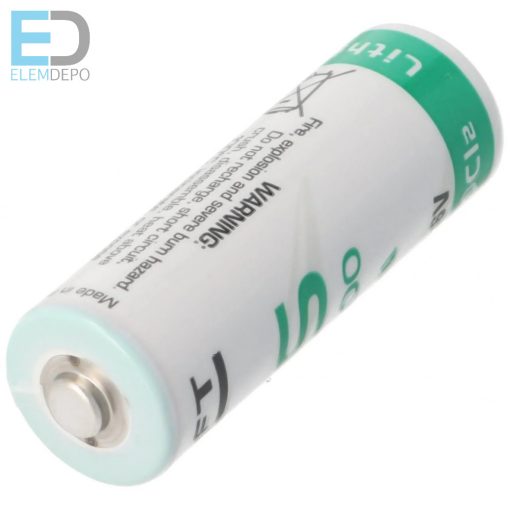 Saft LS 17500 3,6V 3.600mAh