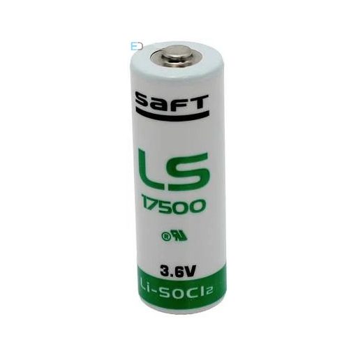 Saft LS 17500 3,6V 3.600mAh