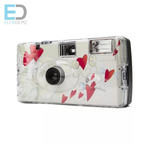 Egyszer használatos kamera "LOVE" (2025.12)