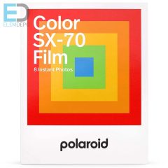 Polaroid Original SX-70 Color Film