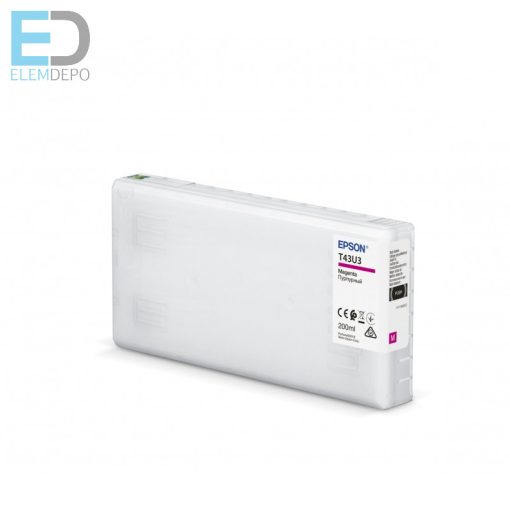 C13T434340 Magenta T43U