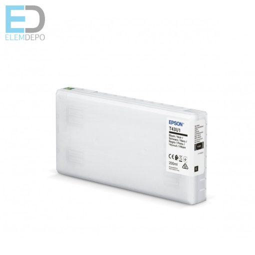 C13T434140 Black T43U1