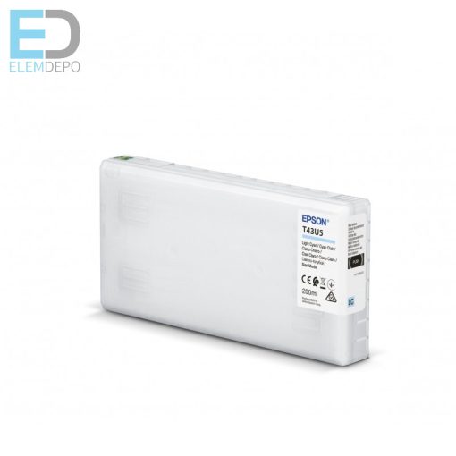 C13T434540 Light Cyan T43U5