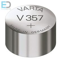 Varta V357 SR44 Silver Oxid battery