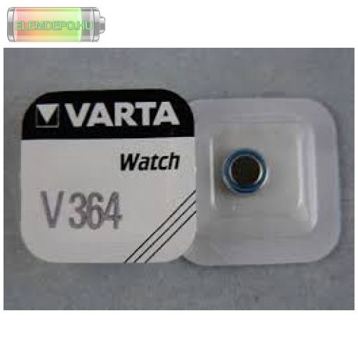 Varta V364 SR621 SW 1,55V Silver Watch