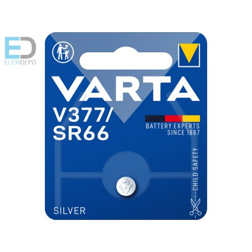 Varta V377 ( SR66 )