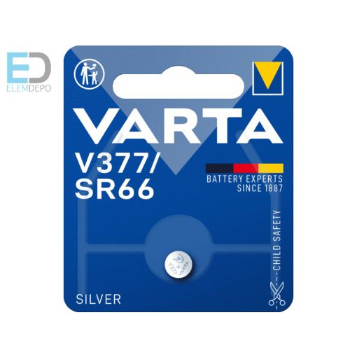 Varta V377 ( SR66 ) óraelem