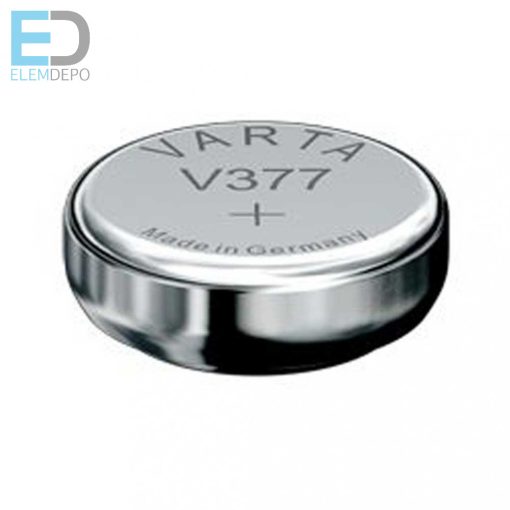 Varta V377 ( SR66 ) óraelem