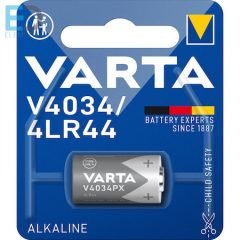 Varta V4034PX 4LR44 6V New