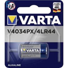 Varta V4034PX 4LR44 6V New