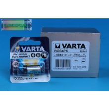 Varta V4034PX 4LR44 6V New