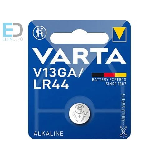 Varta 4276, V13GA, LR44 NEW