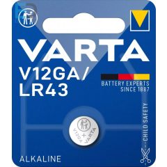 Varta 4278, V12GA, LR43