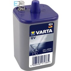 Varta 430 4R25 6V 7,5Ah alkali