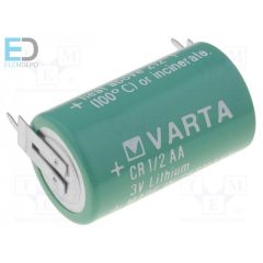 Varta 6127 CR1/2 3V Lithium