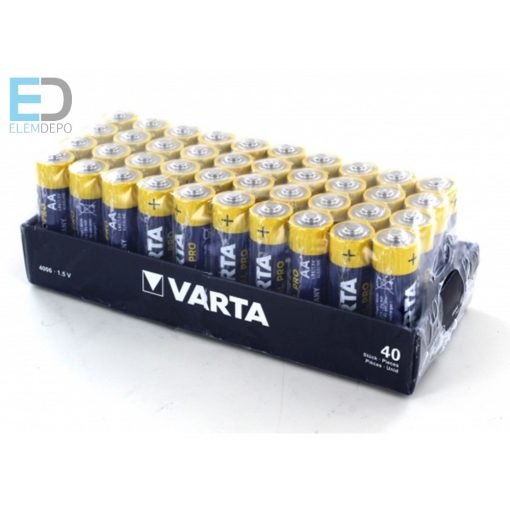 Varta Industrial AA LR6 4006 Box40 ( 1 db elem )