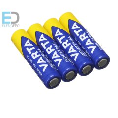 Varta Industrial PRO AAA 4003 NEW B4  ( zsugor )