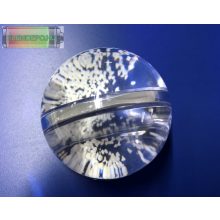 Hógömb fényképes fotógömb "kerek-havas"