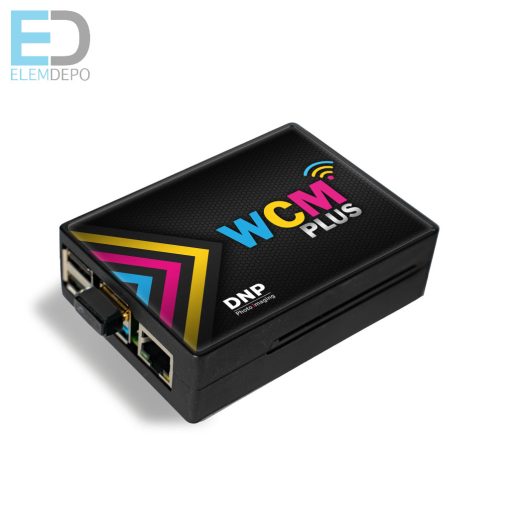 DNP WCM PLUS Wireless Print Server