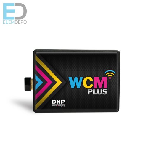DNP WCM PLUS Wireless Print Server