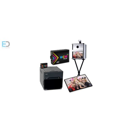 DNP WCM PLUS Wireless Print Server