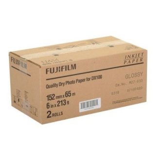 Fuji Drylab Inkjet paper