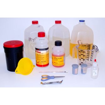 Fotóvegyszerek - photo chemicals