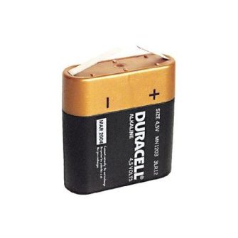 Lapos elem 4,5V ( MN 1203, R12 )